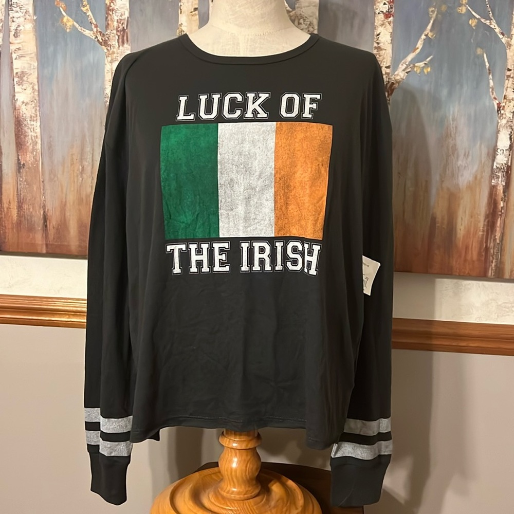 Luck of the Irish T-Shirt